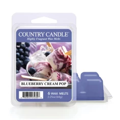 Blueberry Cream Pop - Wax Melts Pack 6 Uds.
