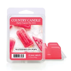 Watermelon Pops - Wax Melts Pack 6 Uds.