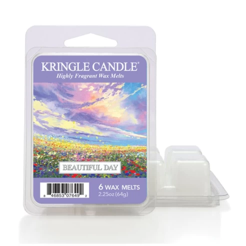 Beautiful Day - Wax Melts Pack 6 Uds.