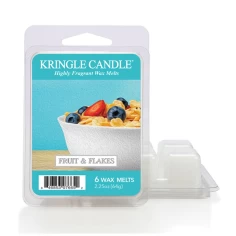 Fruit & Flakes - Wax Melts Pack 6 Uds.