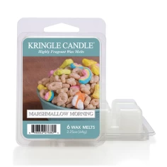 Marshmallow Morning - Wax Melts Pack 6 Uds.
