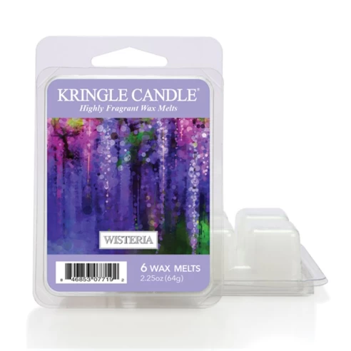 Wisteria - Wax Melts Pack 6 Uds.