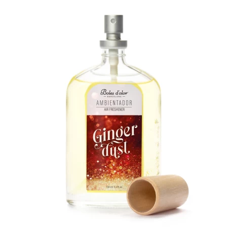 Ginger Dust - Ambientador en Spray 100 ml.