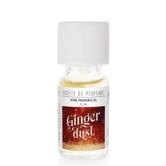 Ginger Dust - Aceite de Perfume 10 ml.