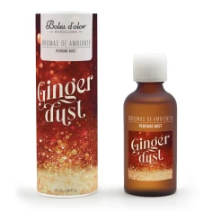 Ginger Dust - Bruma de Ambiente 50 ml.