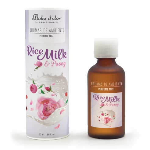 Rice Milk & Peony - Bruma de Ambiente 50 ml.