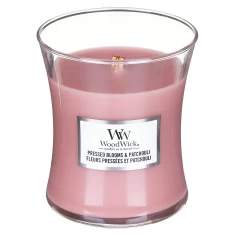 Pressed Blooms & Patchouli - Hourglass Mediana