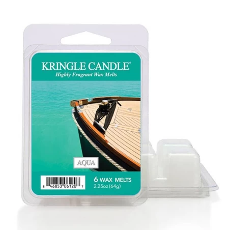 Aqua - Wax Melts Pack 6 Uds.