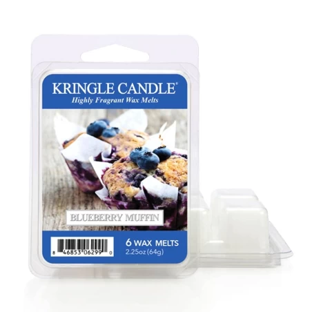 Blueberry Muffin - Wax Melts 64 g.