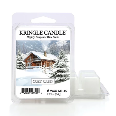 Cozy Cabin - Wax Melts 64 g.