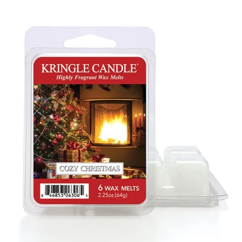 Cozy Christmas - Wax Melts Pack 6 Uds.