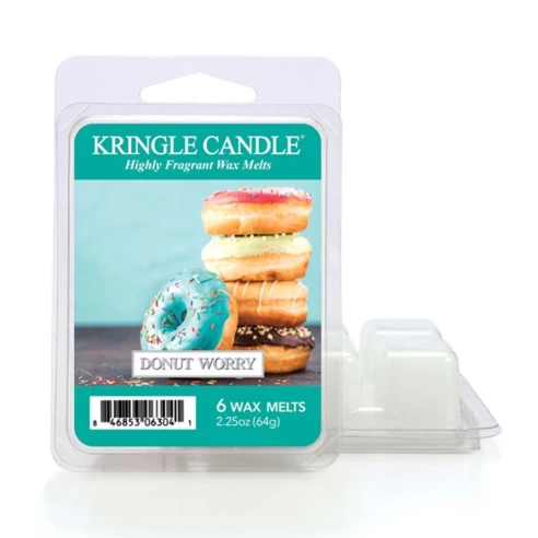 Donut Worry - Wax Melts Pack 6 Uds.