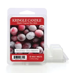 Frosted Cranberry - Wax Melts Pack 6 Uds.