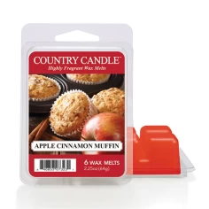 Apple Cinnamon Muffin - Wax Melts Pack 6 Uds.