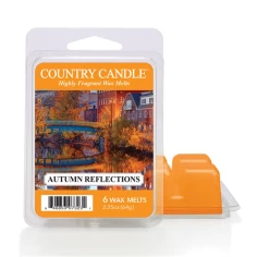 Autumn Reflections - Wax Melts Pack 6 Uds.