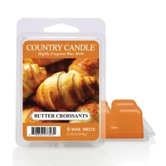 Butter Croissants - Wax Melts Pack 6 Uds.