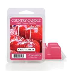 Candy Apples - Wax Melts Pack 6 Uds.