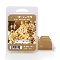 Kettle Corn - Wax Melts Pack 6 Uds.