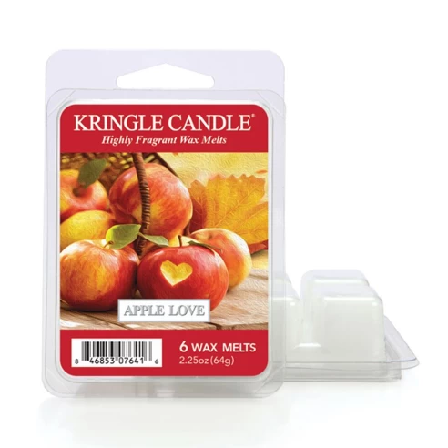 Apple Love - Wax Melts Pack 6 Uds.