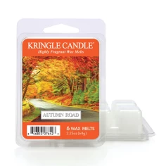 Autumn Road - Wax Melts Pack 6 Uds.