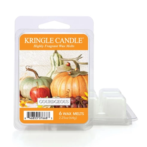 Gourdgeous - Wax Melts 64 g.