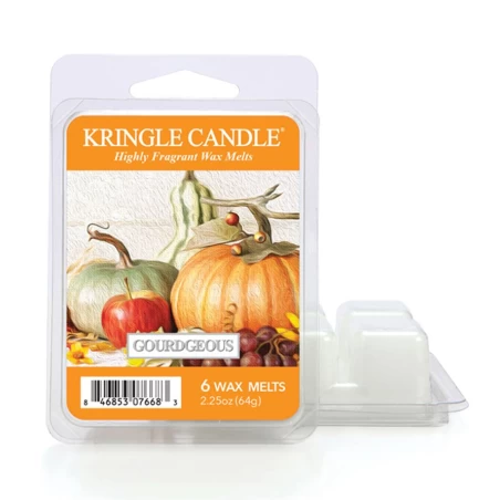 Gourdgeous - Wax Melts 64 g.