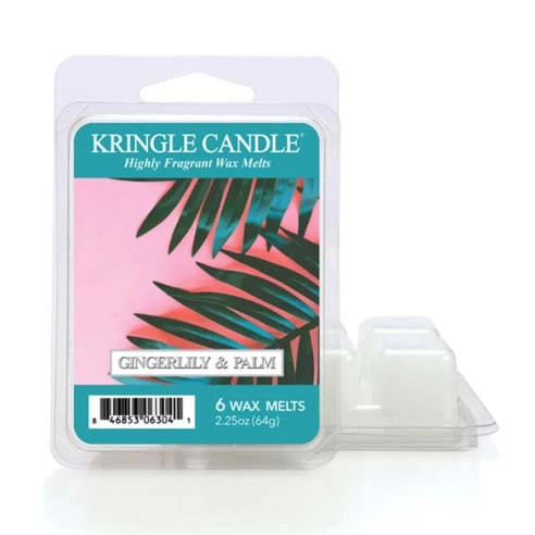 Gingerlily & Palm - Wax Melts Pack 6 Uds.