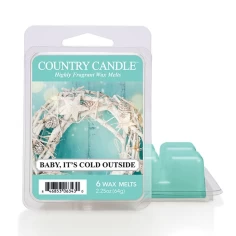 Baby it's cold outside - Wax Melts Pack 6 Uds.