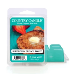 Blueberry French Toast - Wax Melts Pack 6 Uds.