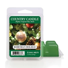 Bohemian Holiday - Wax Melts Pack 6 Uds.