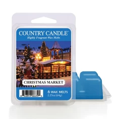 Christmas Market - Wax Melts Pack 6 Uds.