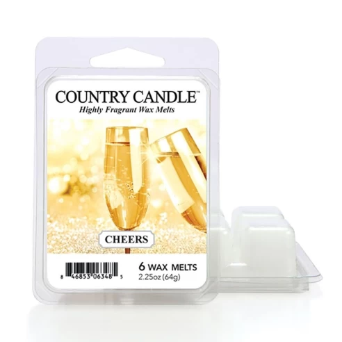 Cheers - Wax Melts Pack 6 Uds.