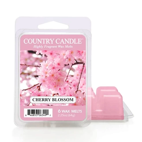 Cherry Blossom - Wax Melts Pack 6 Uds.