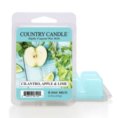 Cilantro Apple & Lime - Wax Melts Pack 6 Uds.