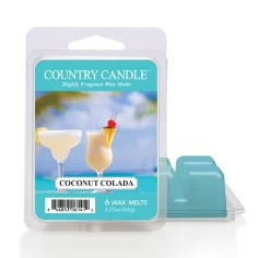 Coconut Colada - Wax Melts Pack 6 Uds.