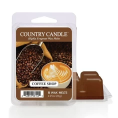 Coffee Shop - Wax Melts Pack 6 Uds.