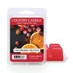 Cranberry Orange - Wax Melts Pack 6 Uds.