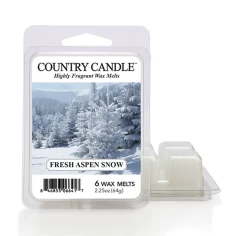 Fresh Aspen Snow - Wax Melts Pack 6 Uds.