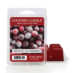 Frosted Cranberries - Wax Melts Pack 6 Uds.