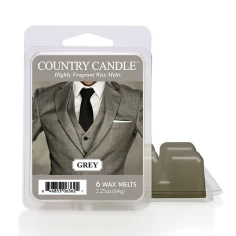 Grey - Wax Melts Pack 6 Uds.