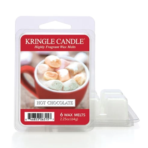 Hot Chocolate - Wax Melts Pack 6 Uds.