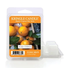 Iced Citrus - Wax Melts Pack 6 Uds.