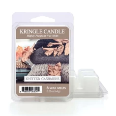 Knitted Cashmere - Wax Melts Pack 6 Uds.