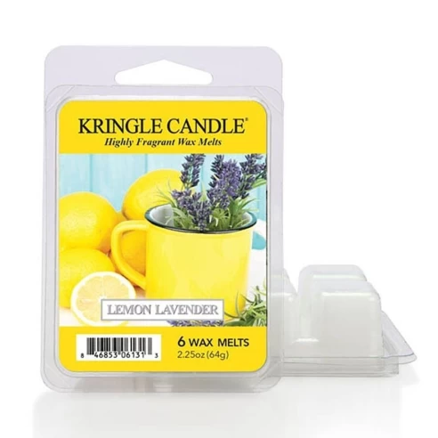 Lemon Lavender - Wax Melts Pack 6 Uds.