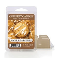 Maple Sugar Cookie - Wax Melts Pack 6 Uds.