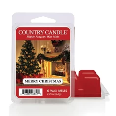 Merry Christmas - Wax Melts Pack 6 Uds.
