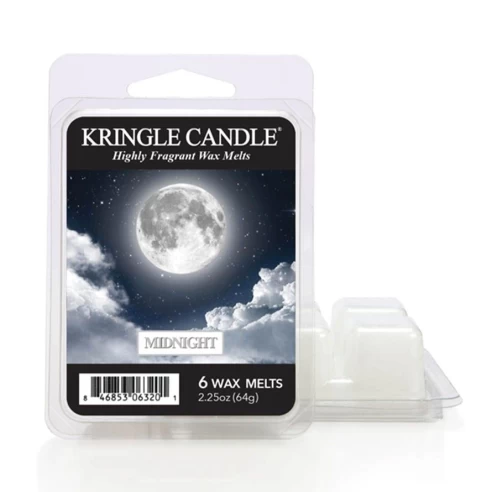 Midnight - Wax Melts Pack 6 Uds.