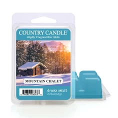 Mountain Chalet - Wax Melts Pack 6 Uds.