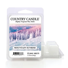 Mountain Sunrise - Wax Melts Pack 6 Uds.