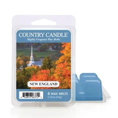 New England - Wax Melts Pack 6 Uds.
